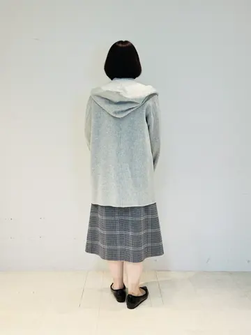 J.PRESS LADIES 内田 コーディネート画像