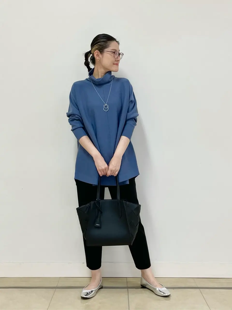 J.PRESS LADIES 佐藤 コーディネート画像