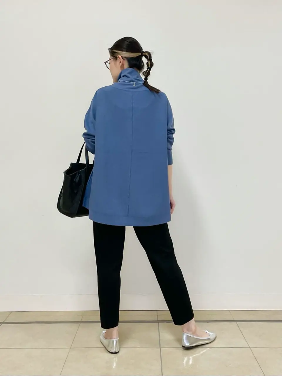 J.PRESS LADIES 佐藤 コーディネート画像