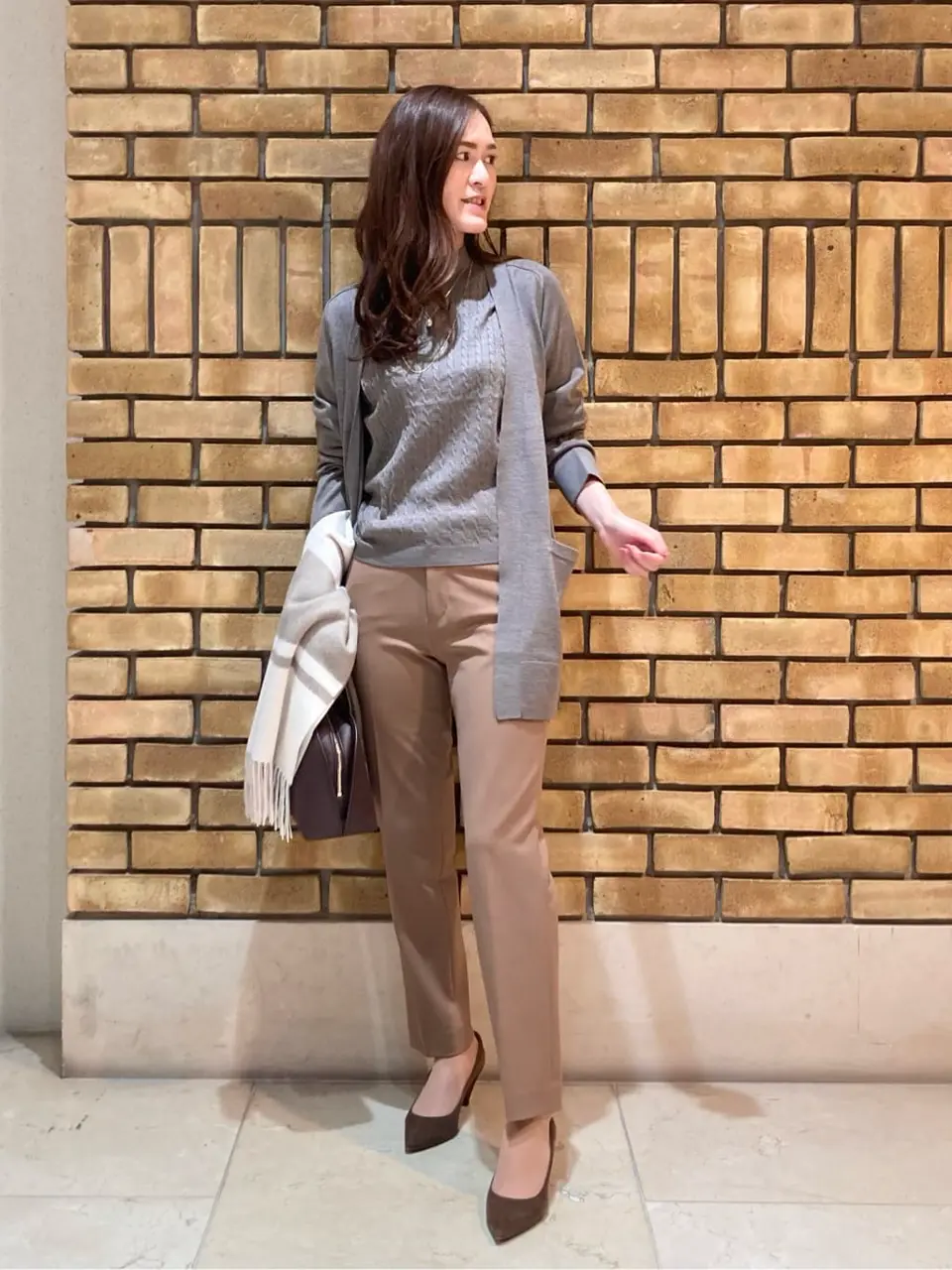  橋本 コーディネート画像