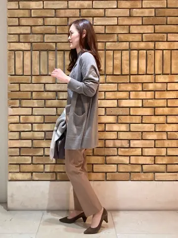 J.PRESS LADIES 橋本 コーディネート画像