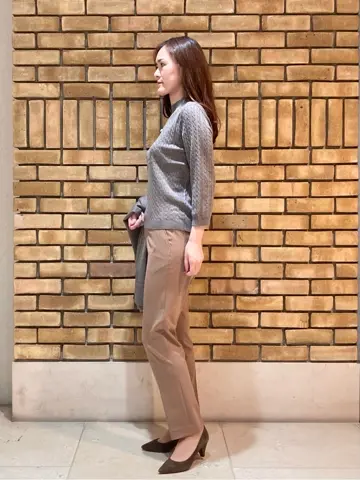 J.PRESS LADIES 橋本 コーディネート画像