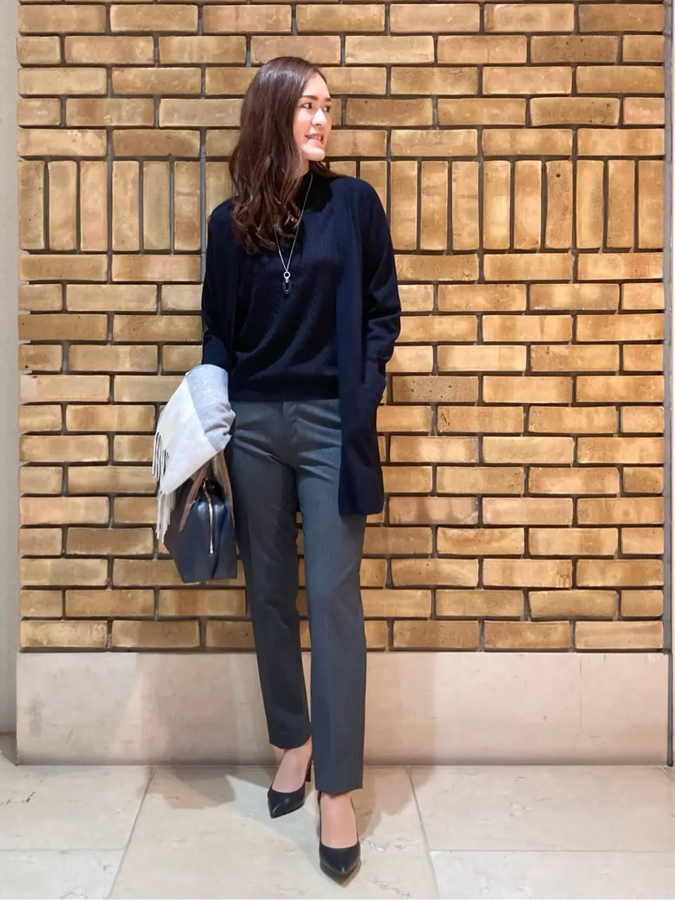  橋本 コーディネート画像