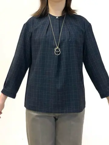 J.PRESS LADIES 金子 コーディネート画像