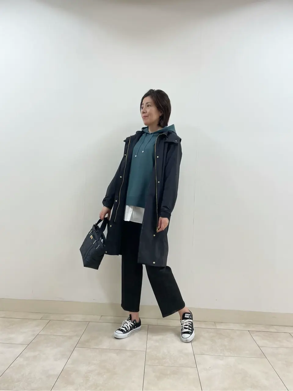 J.PRESS LADIES 守田 コーディネート画像