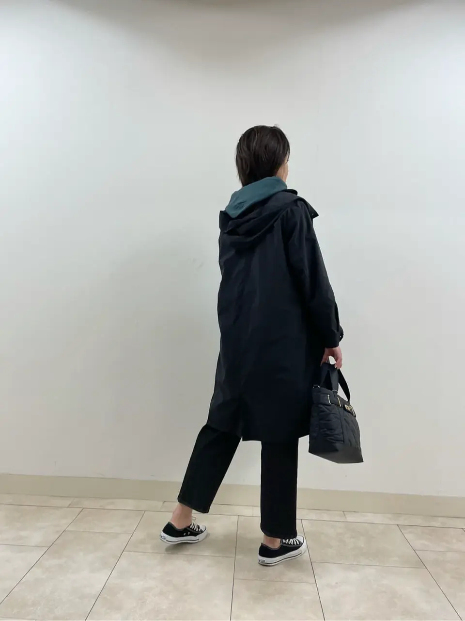 J.PRESS LADIES 守田 コーディネート画像