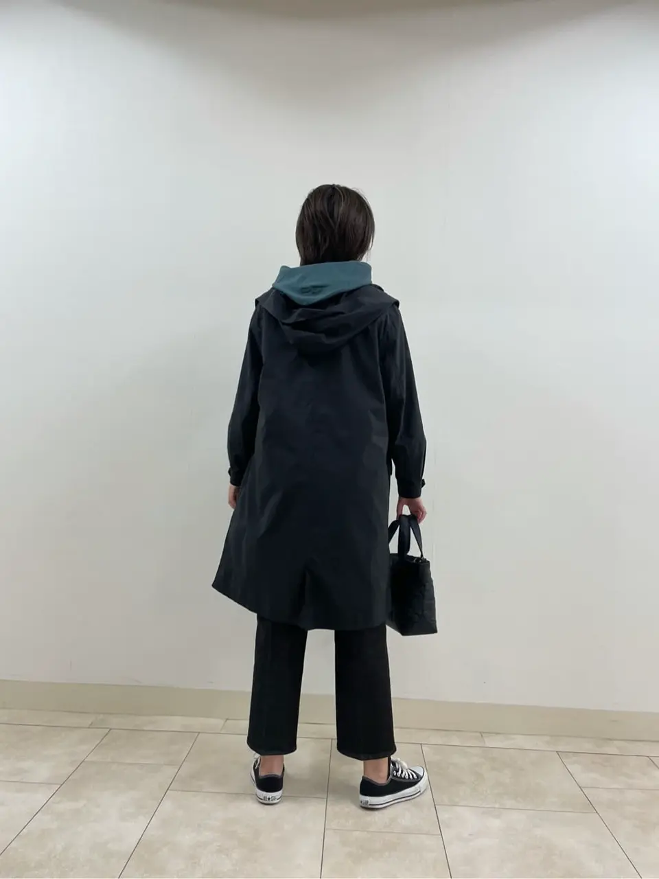 J.PRESS LADIES 守田 コーディネート画像