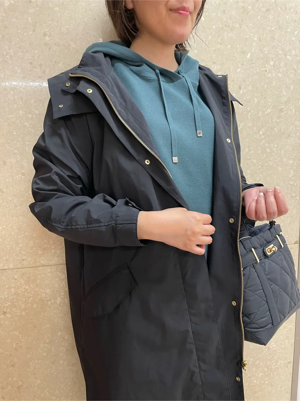 J.PRESS LADIES 守田 コーディネート画像