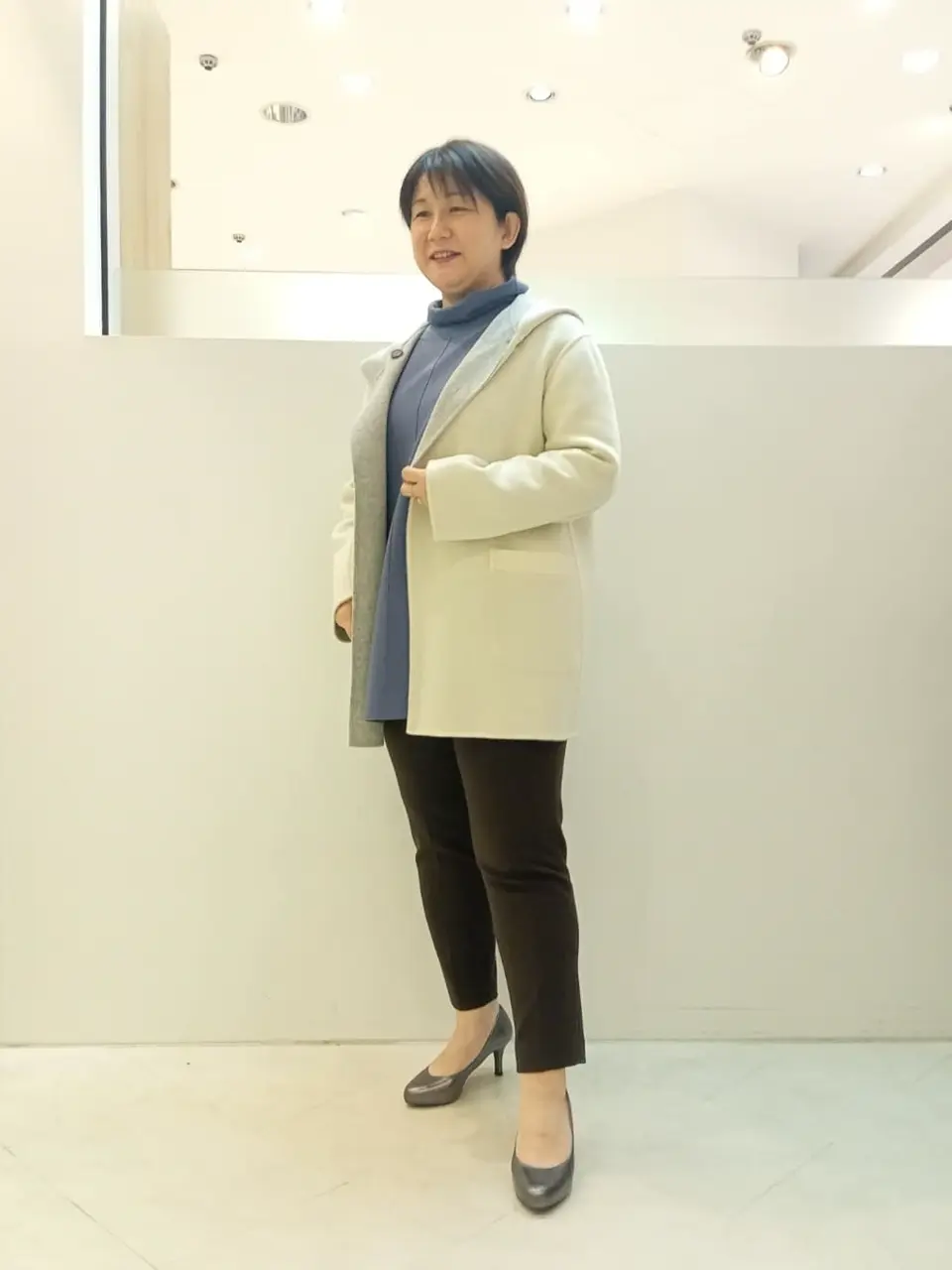  影 コーディネート画像