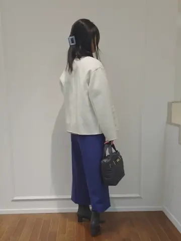 J.PRESS LADIES 最上 コーディネート画像