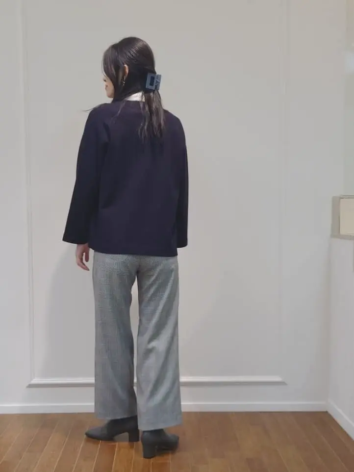 J.PRESS LADIES 最上 コーディネート画像