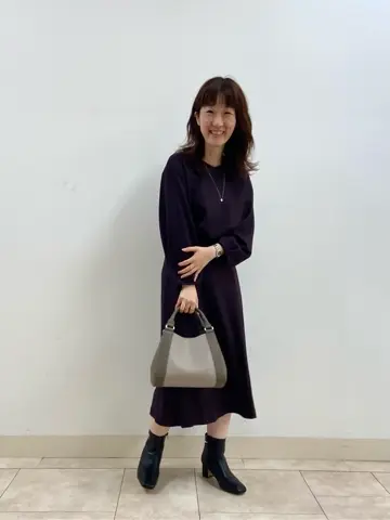 J.PRESS LADIES 前川 コーディネート画像