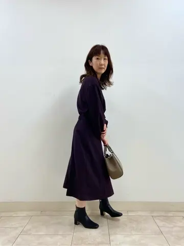 J.PRESS LADIES 前川 コーディネート画像