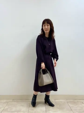 J.PRESS LADIES 前川 コーディネート画像