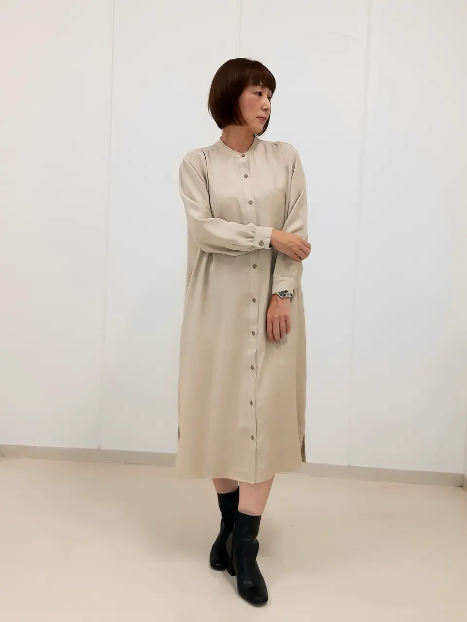  磯島 コーディネート画像