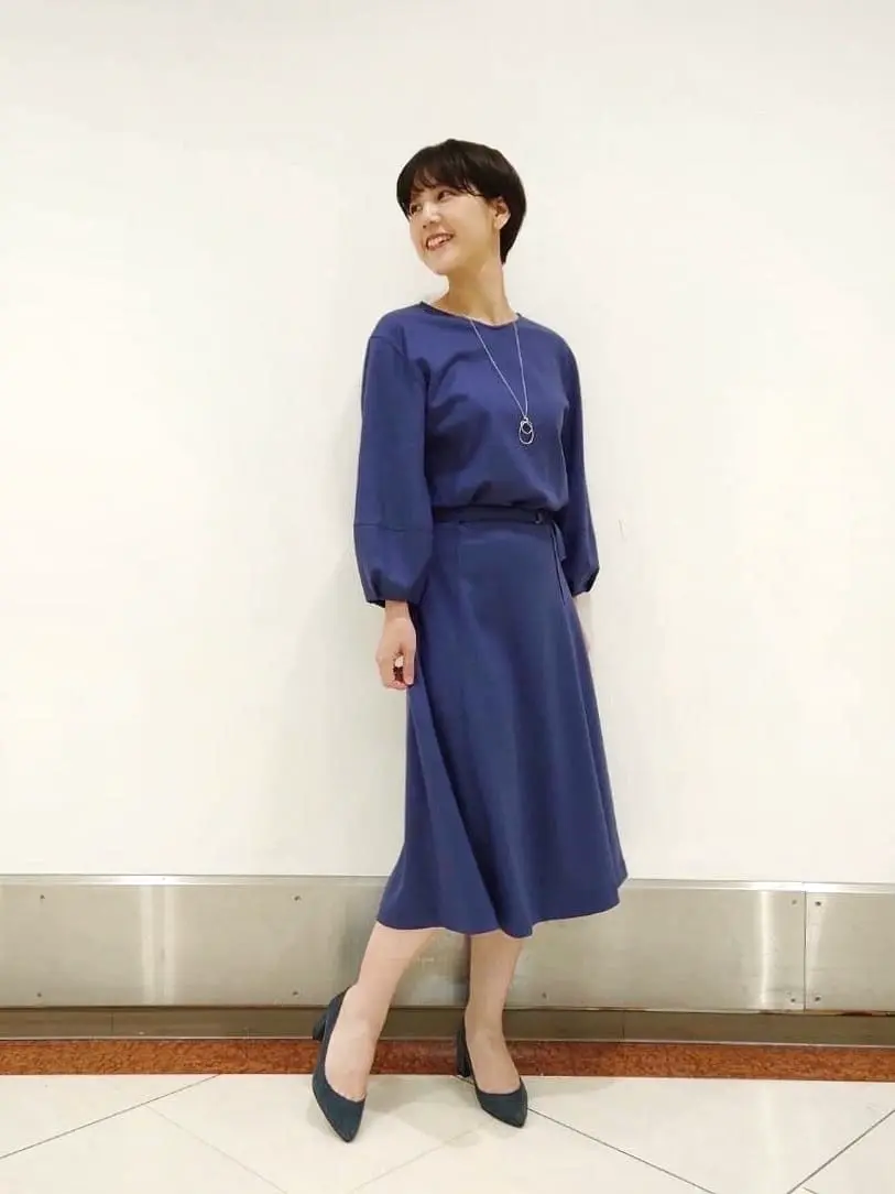  島田 コーディネート画像