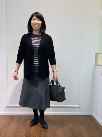 J.PRESS LADIES 東海林 コーディネート画像