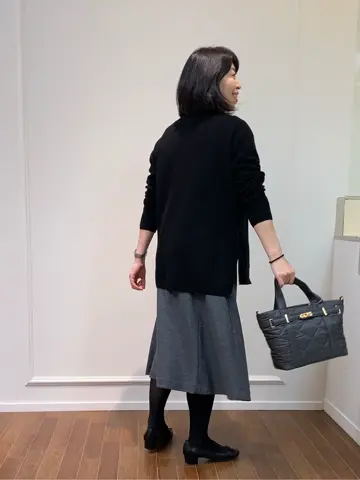 J.PRESS LADIES 東海林 コーディネート画像