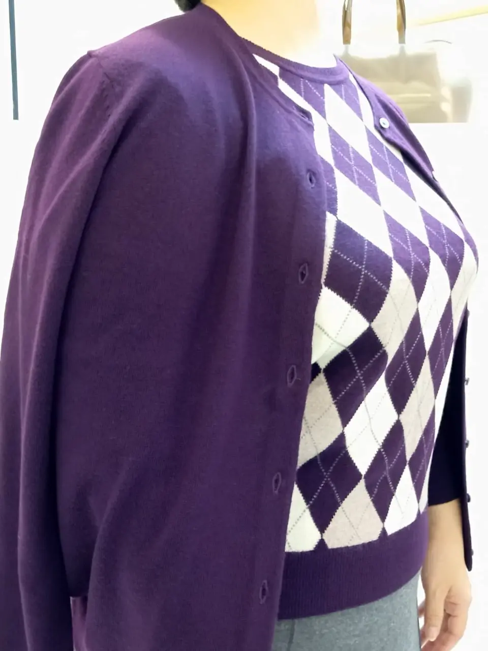 J.PRESS LADIES 影 コーディネート画像