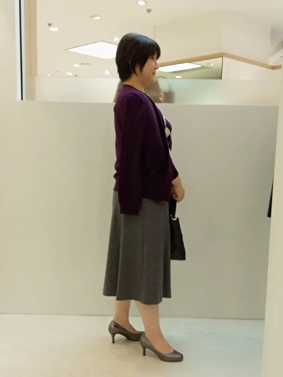 J.PRESS LADIES 影 コーディネート画像