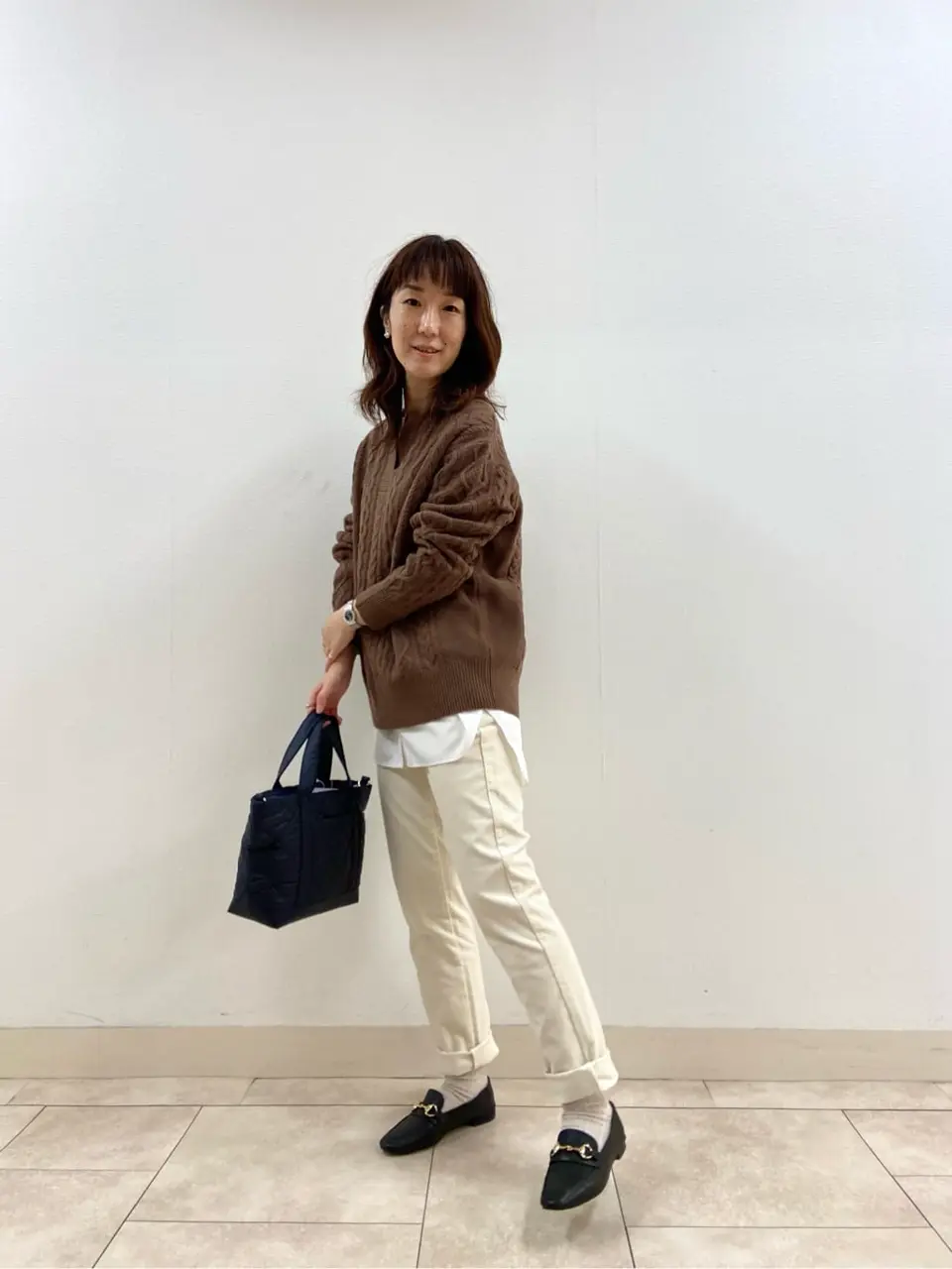  前川 コーディネート画像