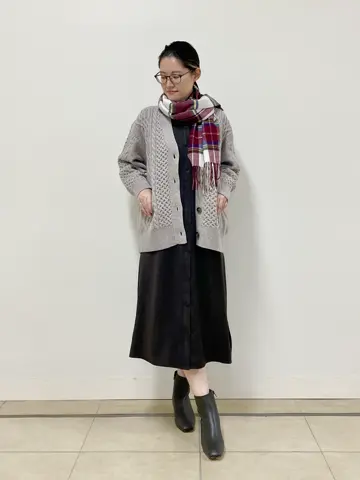 J.PRESS LADIES 佐藤 コーディネート画像