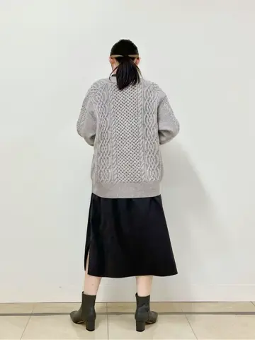 J.PRESS LADIES 佐藤 コーディネート画像