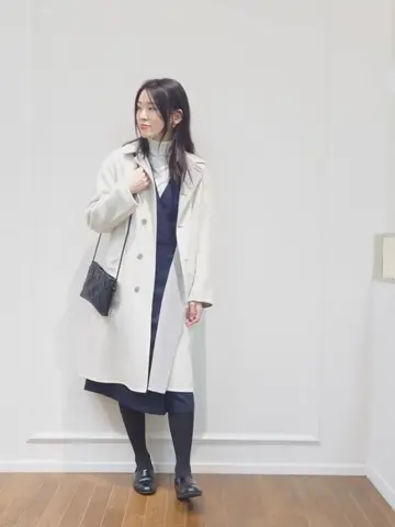 J.PRESS LADIES 最上 コーディネート画像