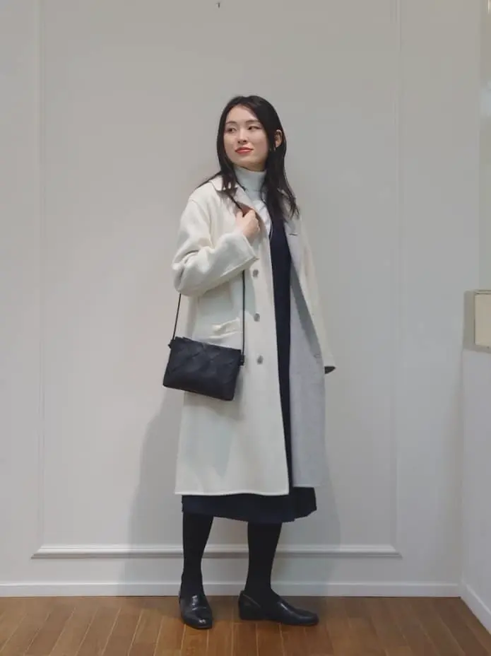 J.PRESS LADIES 最上 コーディネート画像