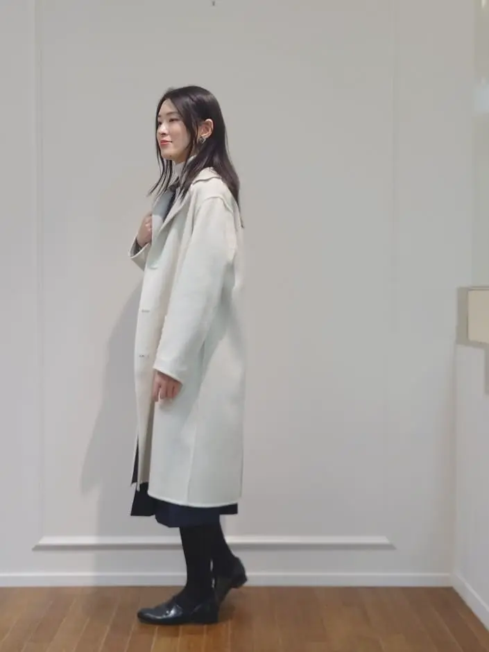 J.PRESS LADIES 最上 コーディネート画像