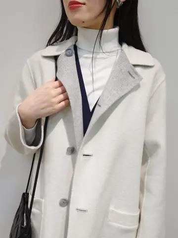 J.PRESS LADIES 最上 コーディネート画像