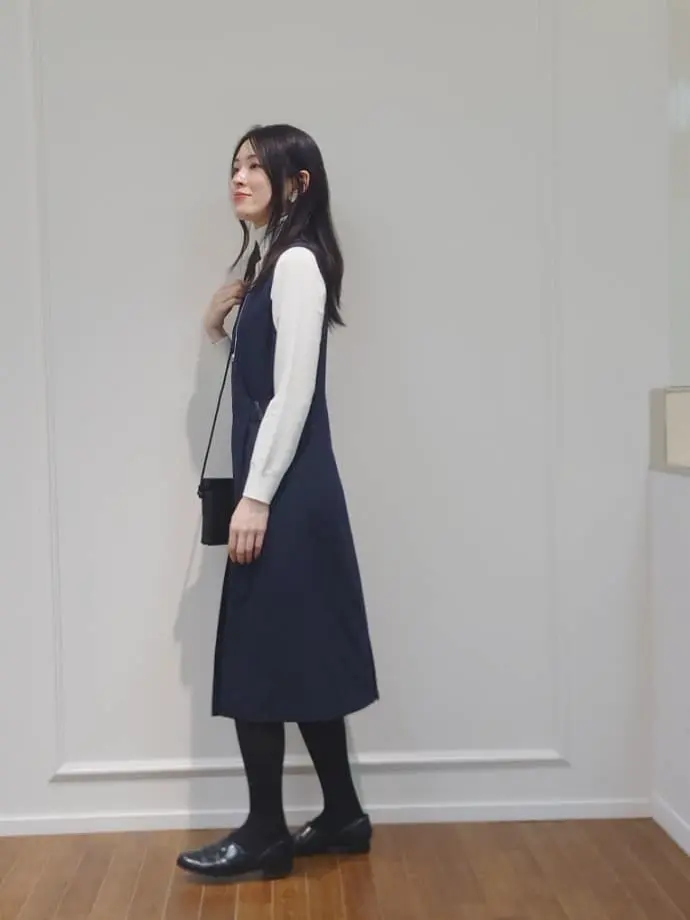 J.PRESS LADIES 最上 コーディネート画像