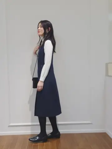 J.PRESS LADIES 最上 コーディネート画像