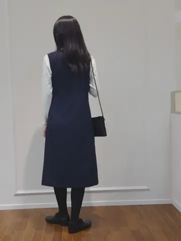 J.PRESS LADIES 最上 コーディネート画像