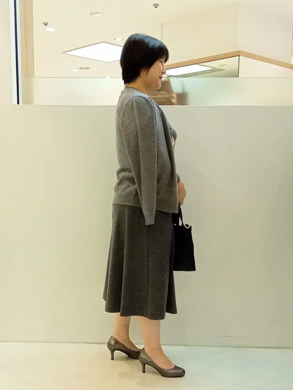 J.PRESS LADIES 影 コーディネート画像