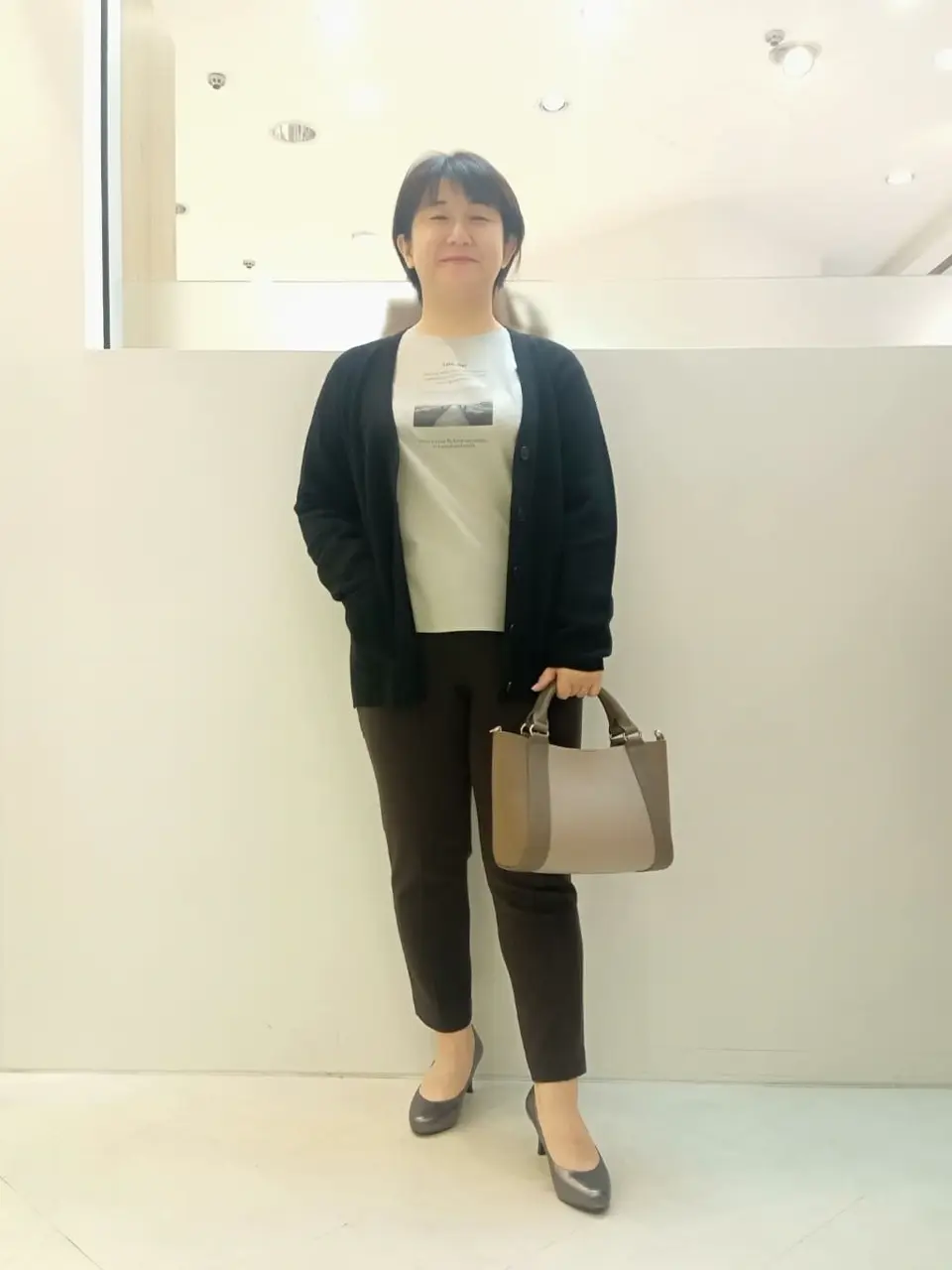  影 コーディネート画像