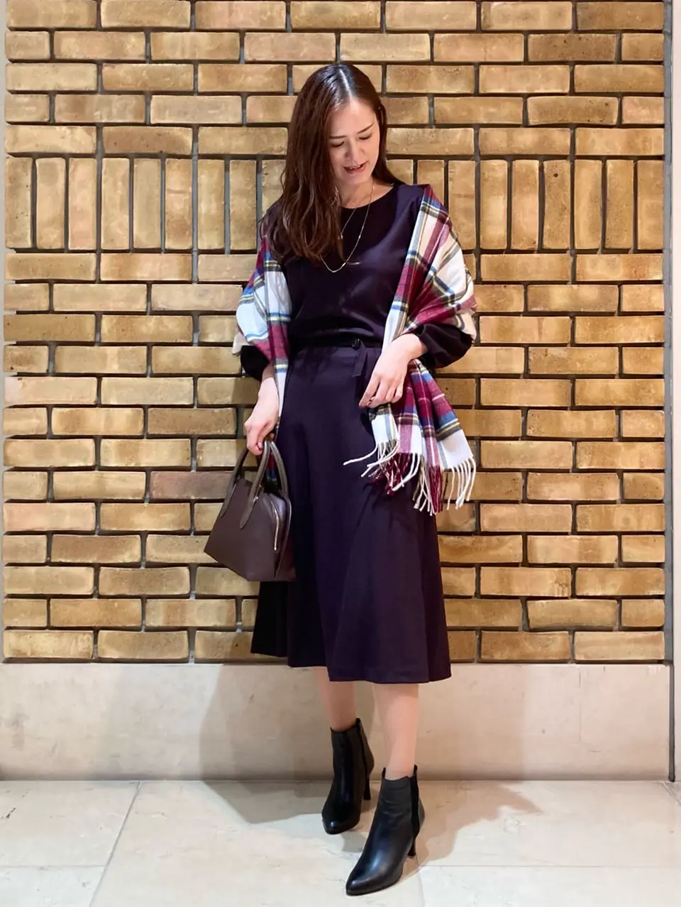  橋本 コーディネート画像