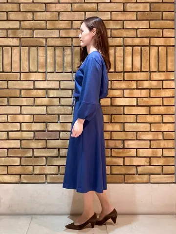 J.PRESS LADIES 橋本 コーディネート画像