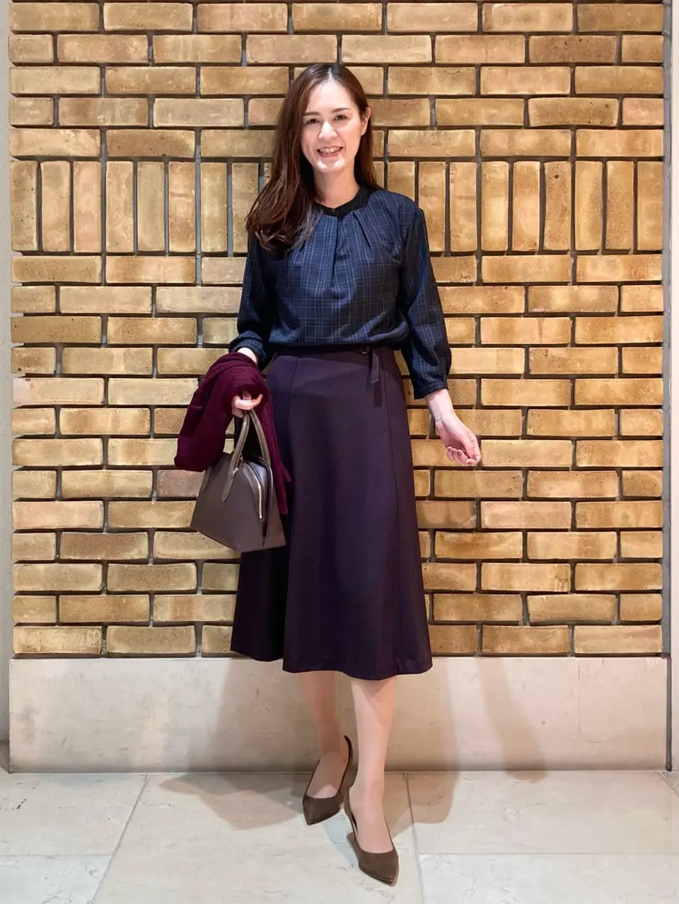  橋本 コーディネート画像