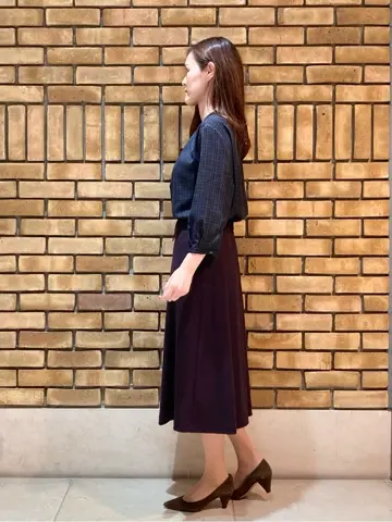 J.PRESS LADIES 橋本 コーディネート画像