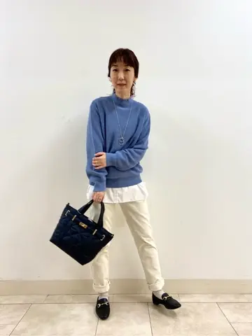 J.PRESS LADIES 前川 コーディネート画像