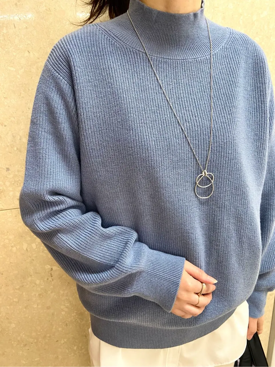 J.PRESS LADIES 前川 コーディネート画像