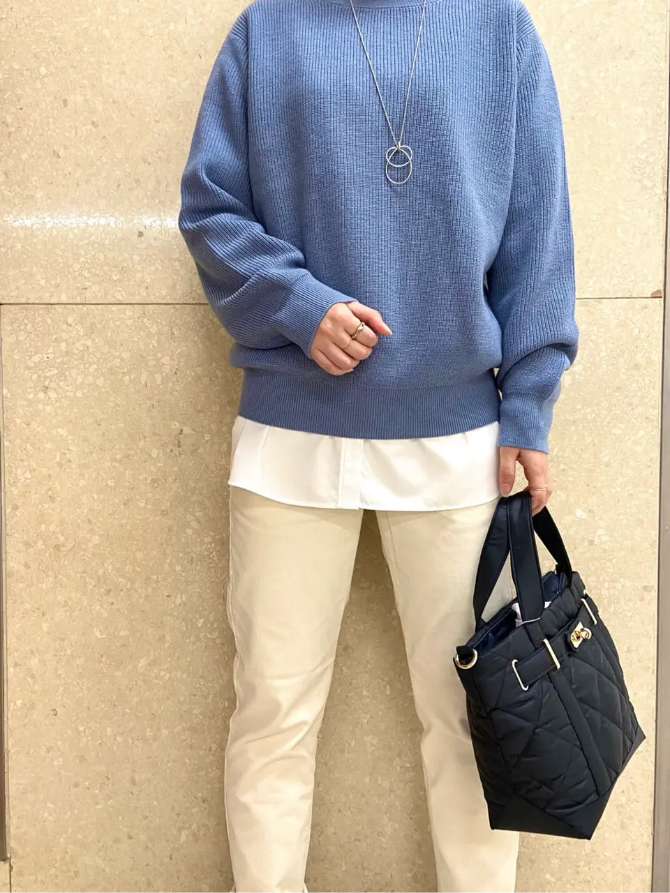 J.PRESS LADIES 前川 コーディネート画像