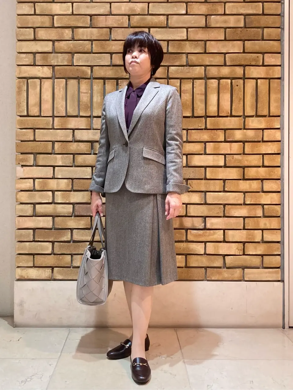  山田 コーディネート画像