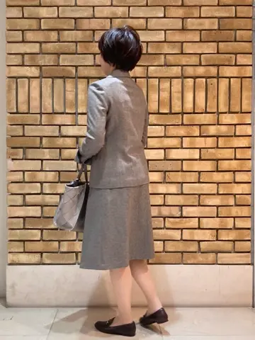 J.PRESS LADIES 山田 コーディネート画像