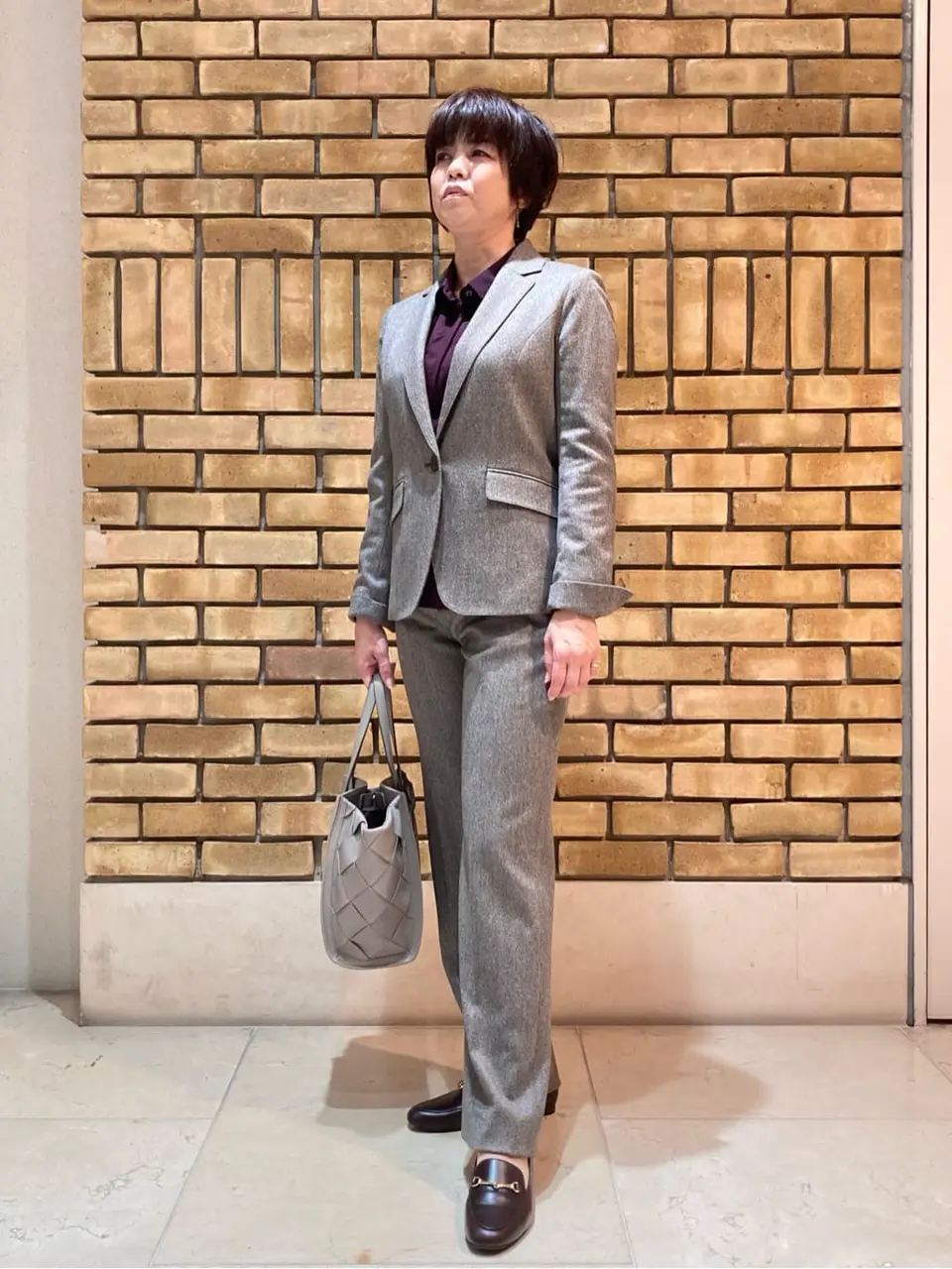  山田 コーディネート画像