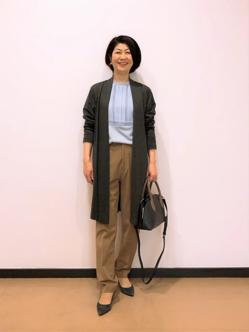 J.PRESS LADIES 今西 コーディネート画像