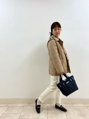 J.PRESS LADIES 前川 コーディネート画像