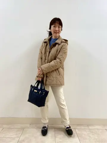 J.PRESS LADIES 前川 コーディネート画像