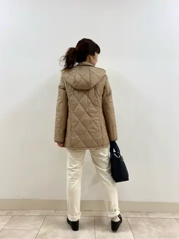 J.PRESS LADIES 前川 コーディネート画像